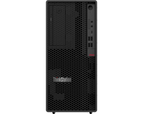 Компьютер Lenovo ThinkStation P340 Tower 30DH00G7RU i7-10700/16GB/512GB SSD/Quadro P1000 4GB GDDR5 4x miniDP/300W/Win10Pro купить QBS.ru
