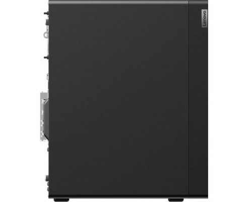 Компьютер Lenovo ThinkStation P340 Tower 30DH00G7RU i7-10700/16GB/512GB SSD/Quadro P1000 4GB GDDR5 4x miniDP/300W/Win10Pro купить QBS.ru