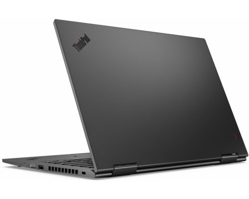 Ноутбук Lenovo ThinkPad X1 Yoga G5 T 20UB003LRT i5-10210U/8GB/256GB SSD/Intel UHD Graphics/14/Touch/Full HD/Win10Pro/WiFi/BT/Cam/grey купить QBS.ru