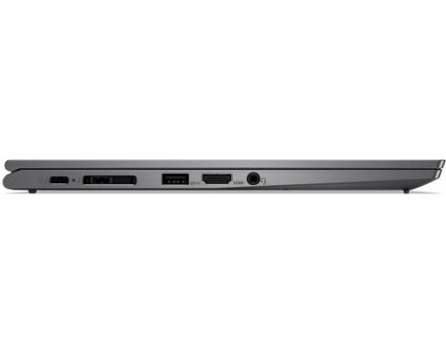 Ноутбук Lenovo ThinkPad X1 Yoga G5 T 20UB003LRT i5-10210U/8GB/256GB SSD/Intel UHD Graphics/14/Touch/Full HD/Win10Pro/WiFi/BT/Cam/grey купить QBS.ru