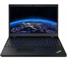 Ноутбук Lenovo ThinkPad P15v 20TQ004WRT i7-10750H/32GB/15.6" UHD/1000GB SSD/DVD нет/nVidia Quadro P620 4GB/Win10Pro/черный