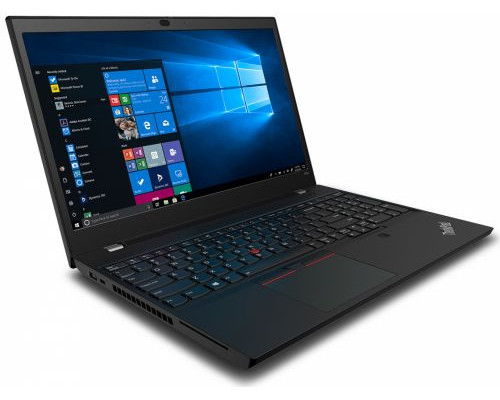Ноутбук Lenovo ThinkPad P15v 20TQ004WRT i7-10750H/32GB/15.6 UHD/1000GB SSD/DVD нет/nVidia Quadro P620 4GB/Win10Pro/черный купить QBS.ru