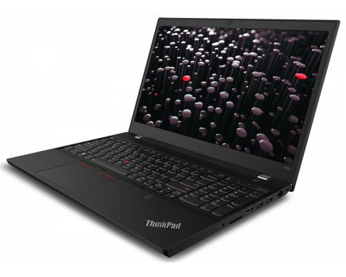 Ноутбук Lenovo ThinkPad P15v 20TQ004WRT i7-10750H/32GB/15.6 UHD/1000GB SSD/DVD нет/nVidia Quadro P620 4GB/Win10Pro/черный купить QBS.ru