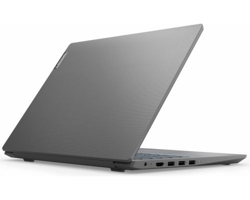 Ноутбук Lenovo V14-IIL 82C40019RU I5-1035G1/8GB DDR4/256GB SSD M.2/14 FHD/ Wi-Fi/BT/card reader/ Win10Pro/серый стальной купить QBS.ru