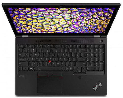Ноутбук Lenovo ThinkPad T15p Gen 1 20TN0017RT i7-10750H/16GB/512GB SSD/15.6 UHD/GeForce GTX 1050 3GB/Win10Pro купить QBS.ru
