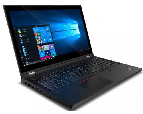 Ноутбук Lenovo ThinkPad T15p Gen 1 20TN0017RT i7-10750H/16GB/512GB SSD/15.6 UHD/GeForce GTX 1050 3GB/Win10Pro купить QBS.ru