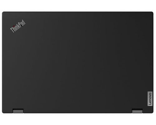 Ноутбук Lenovo ThinkPad T15p Gen 1 20TN0017RT i7-10750H/16GB/512GB SSD/15.6 UHD/GeForce GTX 1050 3GB/Win10Pro купить QBS.ru