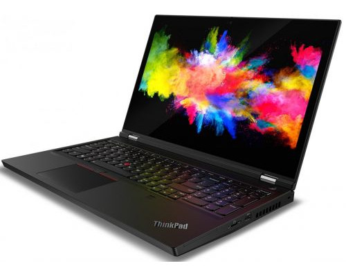 Ноутбук Lenovo ThinkPad T15p Gen 1 20TN0006RT i7-10750H/16GB/512GB SSD/15.6 UHD/GeForce GTX 1050 3GB/Win10Pro купить QBS.ru