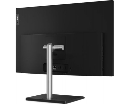 Моноблок 23.8 Lenovo V50a-24IMB 11FJ005KRU i3-10100T/8GB/1TB 5400RPM/256GB SSD M.2/Intel UHD 630/WiFi/BT/DVD-RW/USB KB/Mouse/Win10Pro купить QBS.ru