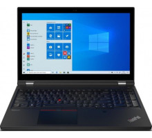 Ноутбук Lenovo ThinkPad T15p Gen 1 20TN0018RT i7-10750H/32GB/1TB SSD/15.6" UHD/GeForce GTX 1050 3GB/Win10Pro