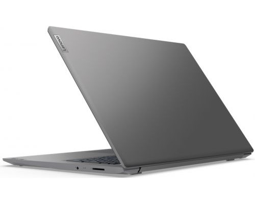 Ноутбук Lenovo V17-IIL 82GX007MRU i7-1065G7/12GB/512GB SSD/17.3 FHD/MX330 2GB/NO ODD/WLAN 2X2AX+BT/NO FPR/Win10Pro/cерый стальной купить QBS.ru