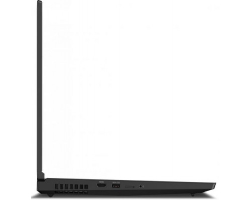 Ноутбук Lenovo ThinkPad P17 Gen 1 20SN002WRT i7-10750H/32GB/512GB SSD/Quadro T2000 4GB/17.3 UHD/WiFi/BT/FPR/Cam/Win10Pro/black купить QBS.ru