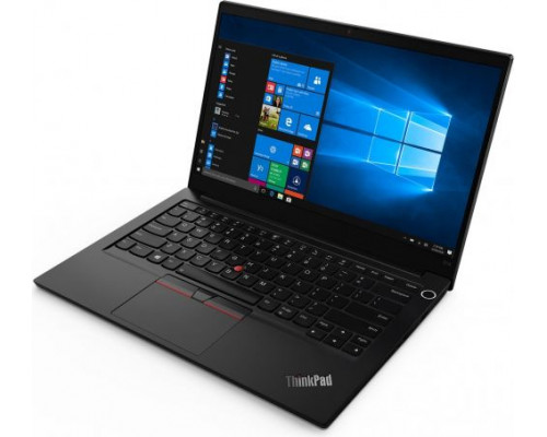 Ноутбук Lenovo ThinkPad E14 Gen 2-ITU 20TA002JRT i3-1115G4, 8GB, 256GB SSD, 14 FHD IPS, UHD graphics, FPR, Cam, WIFI, BT, noOS, black купить QBS.ru