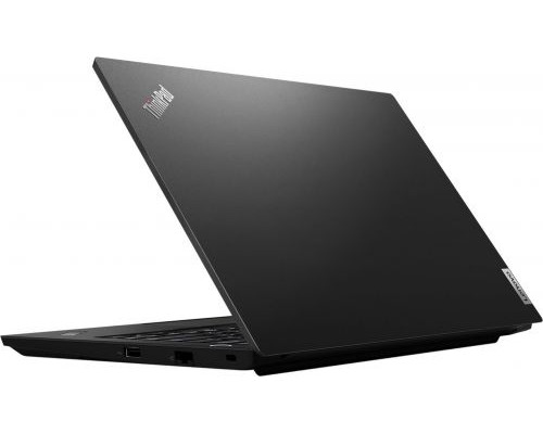 Ноутбук Lenovo ThinkPad E14 Gen 2-ITU 20TA002JRT i3-1115G4, 8GB, 256GB SSD, 14 FHD IPS, UHD graphics, FPR, Cam, WIFI, BT, noOS, black купить QBS.ru