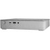 Компьютер Lenovo IdeaCentre Mini 5 01IMH05 90Q7000GRS i3-10100T/8GB/256GB SSD/noDVD/Intel UHD Graphics 630/BT/WiFi/DOS/grey купить QBS.ru