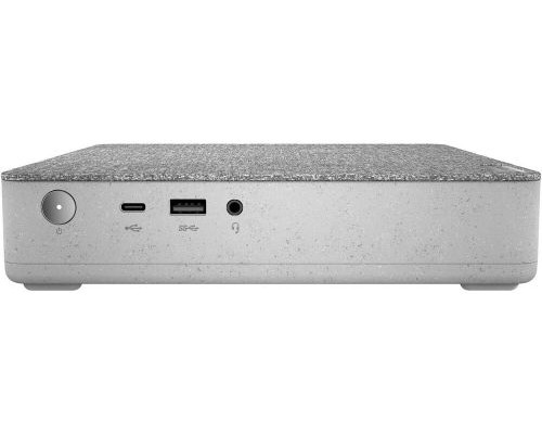 Компьютер Lenovo IdeaCentre Mini 5 01IMH05 90Q7000GRS i3-10100T/8GB/256GB SSD/noDVD/Intel UHD Graphics 630/BT/WiFi/DOS/grey купить QBS.ru