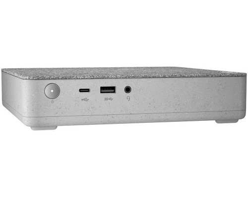 Компьютер Lenovo IdeaCentre Mini 5 01IMH05 90Q7000GRS i3-10100T/8GB/256GB SSD/noDVD/Intel UHD Graphics 630/BT/WiFi/DOS/grey купить QBS.ru
