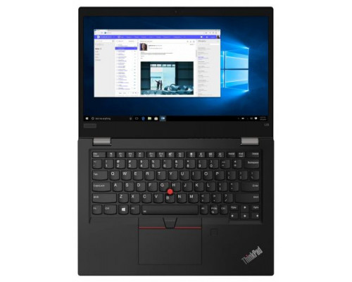 Ноутбук Lenovo ThinkPad L13 G2 20VH001VRT i5-1135G7/16GB/512GB SSD/13,3 FHD/Intel Iris Xe graphics/No OS купить QBS.ru