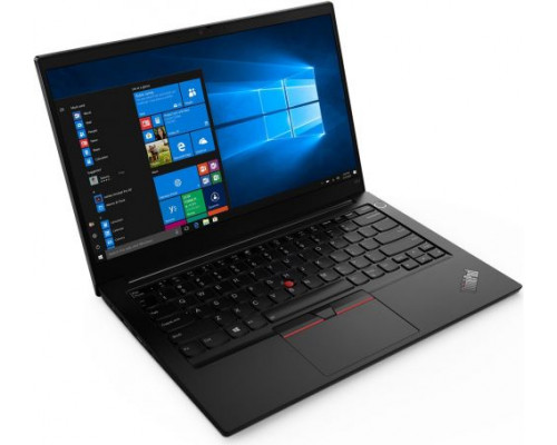 Ноутбук Lenovo ThinkPad E14 Gen 2-ITU 20TA0035RT i5-1135G7, 16GB, 512GB SSD, 14 FHD IPS, GeForce MX450 2GB, FPR, Cam, WIFI, BT, Win10Pro, black купить QBS.ru