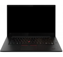 Ноутбук Lenovo ThinkPad X1 Extreme Gen 3 20TK001QRT i9-10885H/32GB/1TB/15.6" UHD/GeForce GTX 1650 Ti Max-Q 4GB/Win10Pro