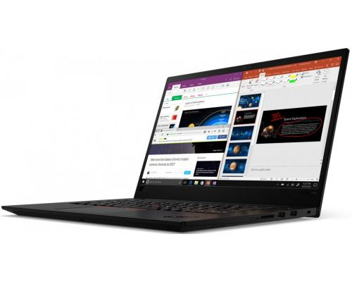 Ноутбук Lenovo ThinkPad X1 Extreme Gen 3 20TK001QRT i9-10885H/32GB/1TB/15.6 UHD/GeForce GTX 1650 Ti Max-Q 4GB/Win10Pro купить QBS.ru