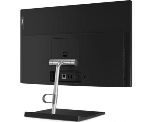 Моноблок 23.8 Lenovo V50a-24IMB 11FL0006RU G6400T/8GB/256GB SSD/Intel UHD 610/WiFi/BT/DVD-RW/Cam/VESA/USB KB Mouse/Win10Pro купить QBS.ru