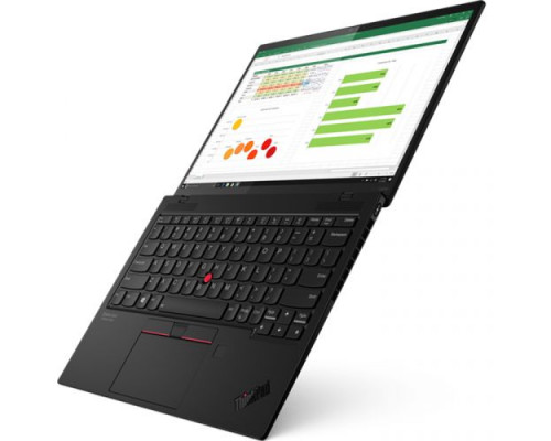 Ноутбук Lenovo ThinkPad X1 Nano Gen 1 20UN005PRT i5-1130G7/16GB/512GB SSD/13 2K IPS AG 450NIntel Iris Xe/WiFi/BT/4G-LTE/FPR/Cam/Win10Pro купить QBS.ru