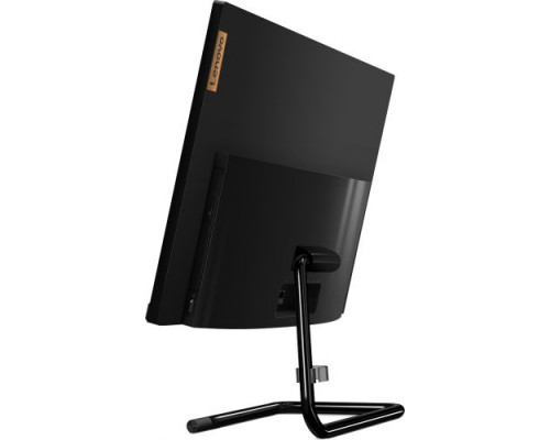 Моноблок 23.8 Lenovo IdeaCentre AIO A340-24IGM F0E7003TRK J5040/8GB/512GB SSD/FullHD/DVDrw/Intel UHD Graphics 605/BT/WiFi/DOS + Клавиатура, мышь USB купить QBS.ru