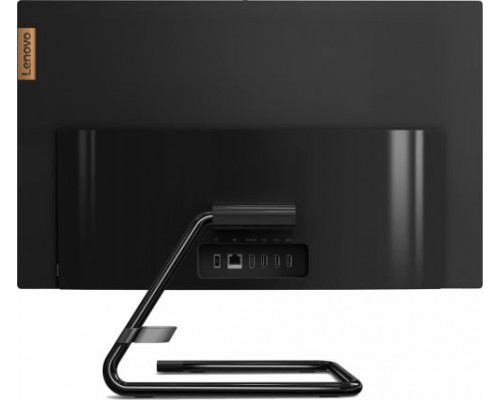 Моноблок 23.8 Lenovo IdeaCentre AIO A340-24IGM F0E7003TRK J5040/8GB/512GB SSD/FullHD/DVDrw/Intel UHD Graphics 605/BT/WiFi/DOS + Клавиатура, мышь USB купить QBS.ru