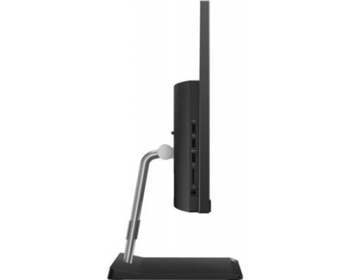 Моноблок 23.8 Lenovo V50a-24IMB 11FL0003RU G6400T/8GB/256GB SSD/Intel UHD 610/WiFi/BT/DVD-RW/Cam/VESA/USB KB Mouse/NoOS купить QBS.ru