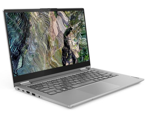 Ноутбук Lenovo ThinkBook 14s Yoga ITL 20WE0000RU i5-1135G7/16GB/512GB SSD/14 FHD/Intel Iris Xe graphics/Win10Pro купить QBS.ru