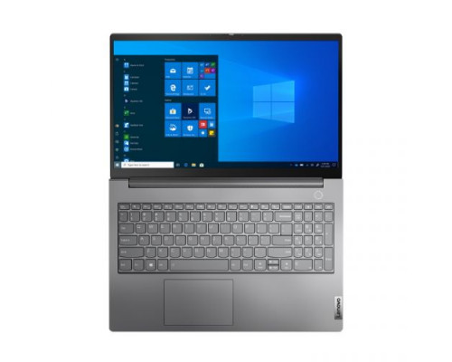 Ноутбук Lenovo ThinkBook 15 G2 ITL 20VE00G2RU i3-1115G4/8GB/256GB SSD/15.6 FHD/Intel UHD Graphics/Win10Pro купить QBS.ru