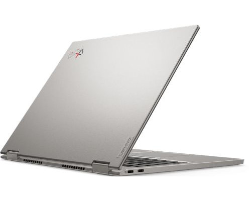 Ноутбук Lenovo ThinkPad X1 Titanium Yoga Gen1 20QA001PRT i5-1130G7/16GB/512GB SSD/13.5 QHD/Intel Iris Xe Graphics/4G LTE/Win10Pro/серый купить QBS.ru