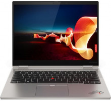 Ноутбук Lenovo ThinkPad X1 Titanium Yoga Gen1 20QA001URT i7-1160G7/16GB/1TB SSD/13.5" QHD/Intel Iris Xe Graphics/4G LTE/Win10Pro/серый