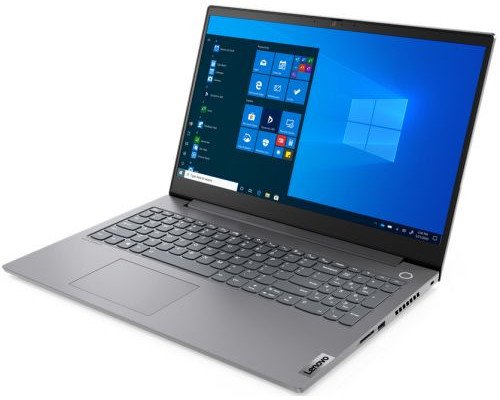 Ноутбук Lenovo ThinkBook 15p IMH 20V3000YRU i7-10750H/16GB/512GB SSD/15.6 UHD/GeForce GTX 1650Ti 4GB/WiFi/BT/FPR/Cam/noOS/mineral grey купить QBS.ru