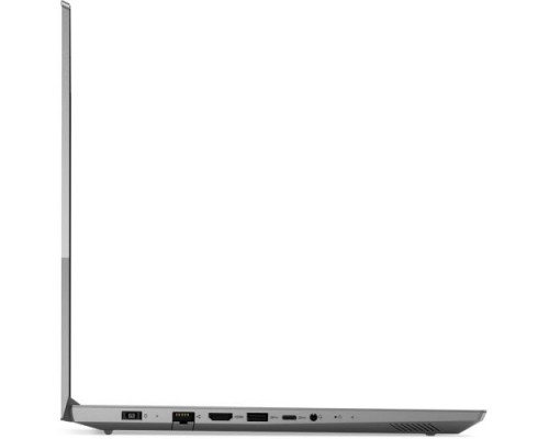 Ноутбук Lenovo ThinkBook 15p IMH 20V3000YRU i7-10750H/16GB/512GB SSD/15.6 UHD/GeForce GTX 1650Ti 4GB/WiFi/BT/FPR/Cam/noOS/mineral grey купить QBS.ru