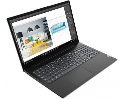 Ноутбук Lenovo V15 G2 ALC 82KD0033RU Ryzen 5 5500U/8GB/512GB SSD/15.6 FHD TN AG 250N/Radeon Graphics/WiFi/BT/NoOS купить QBS.ru
