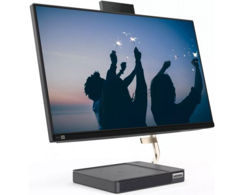 Моноблок 23.8 Lenovo IdeaCentre AIO 5 24IOB6 F0G3000RRK i5-11400T/8GB/512GB SSD/1920x1080/UHD Graphics 730/noDVD/WiFi/BT/USB kbd/USB mouse/noOS/grap купить QBS.ru