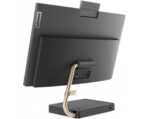 Моноблок 23.8 Lenovo IdeaCentre AIO 5 24IOB6 F0G30011RK i5-11400T/16GB/512GB SSD/1920x1080/UHD graphics 730/noDVD/WiFi/BT/USB kbd/USB mouse/Win10Hom купить QBS.ru
