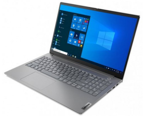 Ноутбук Lenovo ThinkBook 15 G3 ACL 21A4009KRU Ryzen 5 5500U/8GB/512GB SSD/15.6 FHD/Radeon graphics/WiFi/BT/FPR/Cam/noOS/mineral grey купить QBS.ru