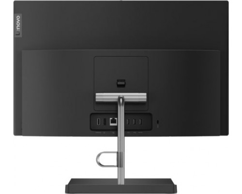 Моноблок 23.8 Lenovo V30a-24IIL AIO 11LA001GRU i3 1005G1/4GB/256GB SSD/1920x1080/UHD graphics/DVDRW/CR/WiFi/BT/USB kbd/USB mouse/Cam/noOS/raven blac купить QBS.ru