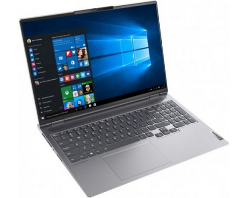 Ноутбук Lenovo ThinkBook 16p G2 ACH 20YM001VRU Ryzen 5 5600H/16GB/512GB SSD/16 WQXGA/GeForce RTX 3060 6GB/WiFi/BT/FPR/Cam/noOS/mineral grey купить QBS.ru