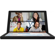 Ноутбук Lenovo ThinkPad X1 Fold G1 20RKS05K00 i5-L16G7/8GB/512GB SSD/UHD Graphics/13.3" QXGA, гибкий/сенсорный/WiFi/BT/IR CAM/2*Type-C 3.2/Win10Pro/bl