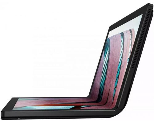Ноутбук Lenovo ThinkPad X1 Fold G1 20RKS05K00 i5-L16G7/8GB/512GB SSD/UHD Graphics/13.3 QXGA, гибкий/сенсорный/WiFi/BT/IR CAM/2*Type-C 3.2/Win10Pro/bl купить QBS.ru