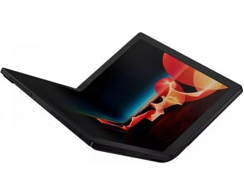 Ноутбук Lenovo ThinkPad X1 Fold G1 20RKS05K00 i5-L16G7/8GB/512GB SSD/UHD Graphics/13.3 QXGA, гибкий/сенсорный/WiFi/BT/IR CAM/2*Type-C 3.2/Win10Pro/bl купить QBS.ru
