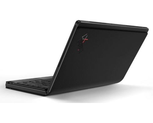 Ноутбук Lenovo ThinkPad X1 Fold G1 20RKS05K00 i5-L16G7/8GB/512GB SSD/UHD Graphics/13.3 QXGA, гибкий/сенсорный/WiFi/BT/IR CAM/2*Type-C 3.2/Win10Pro/bl купить QBS.ru