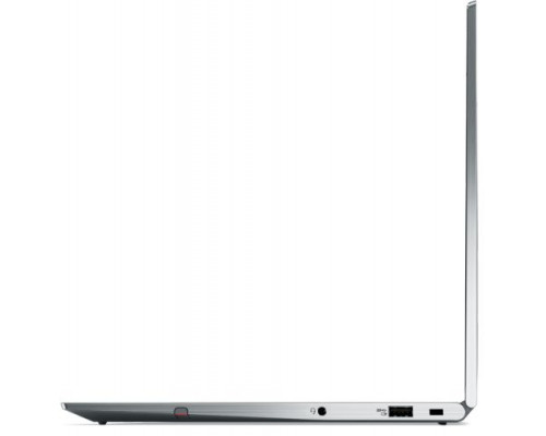 Ноутбук Lenovo ThinkPad X1 Yoga Gen 6 20XY003ERT i5-1130G7/16GB/256GB SSD/14 WUXGA/Iris Xe/WiFi/BT/FPR/Cam/Win10Pro/storm grey купить QBS.ru