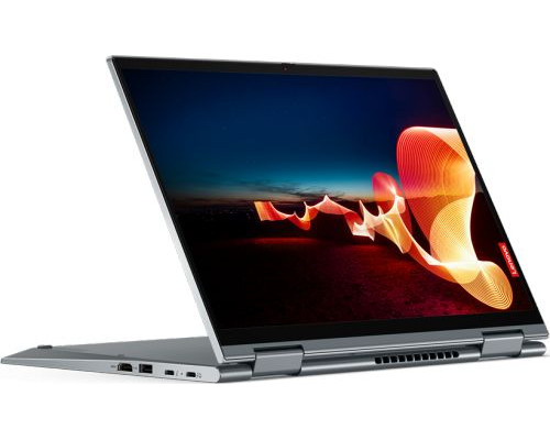 Ноутбук Lenovo ThinkPad X1 Yoga Gen 6 20XY003ERT i5-1130G7/16GB/256GB SSD/14 WUXGA/Iris Xe/WiFi/BT/FPR/Cam/Win10Pro/storm grey купить QBS.ru