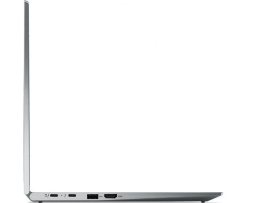 Ноутбук Lenovo ThinkPad X1 Yoga Gen 6 20XY0039RT i5-1135G7/8GB/256GB SSD/14 WUXGA/Iris Xe/WiFi/BT/4G-LTE/FPR/Cam/Win10Pro/storm grey купить QBS.ru