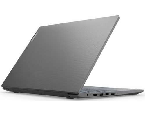 Ноутбук Lenovo V15-IIL 82C500FPRU i3-1005G1/8GB/256GB SSD/15.6 FHD/Intel UHD Graphics/NO ODD/WLAN 1X1AC+BT/NO FPR/DOS/cерый стальной купить QBS.ru